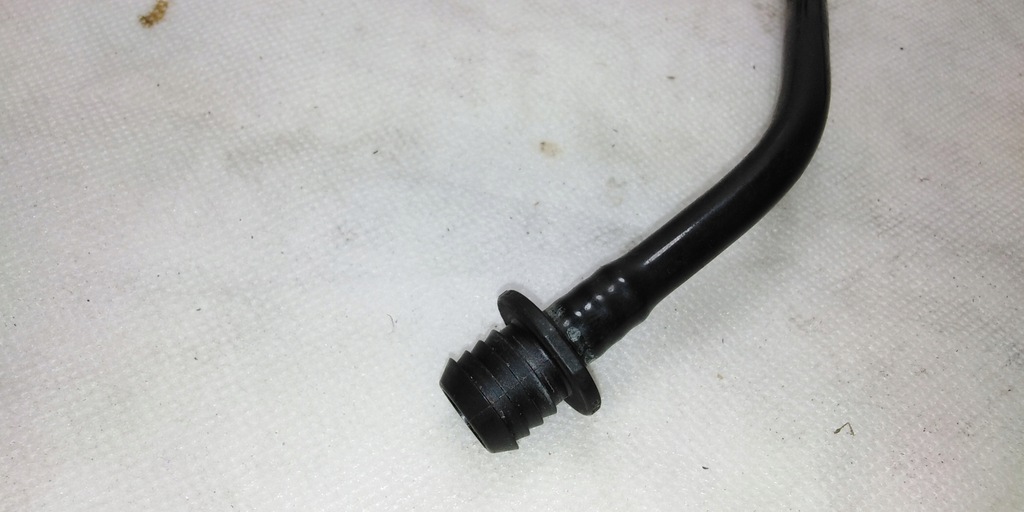 фото №4, Transit courier mk2 15r шланг усилитель тормозов 1,5 tdci