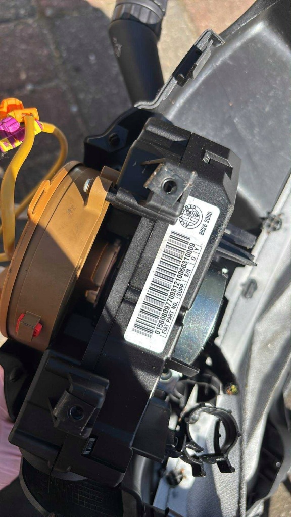 фото №3, Alfa romeo mito перемикач комбінований 86262000 europa перемикачі світла