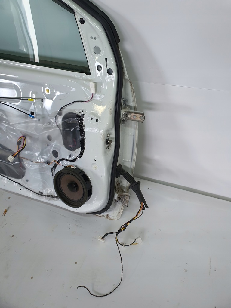 фото №6, Двері перед ліва mitsubishi space star ii w19a europa bardzo ładne!