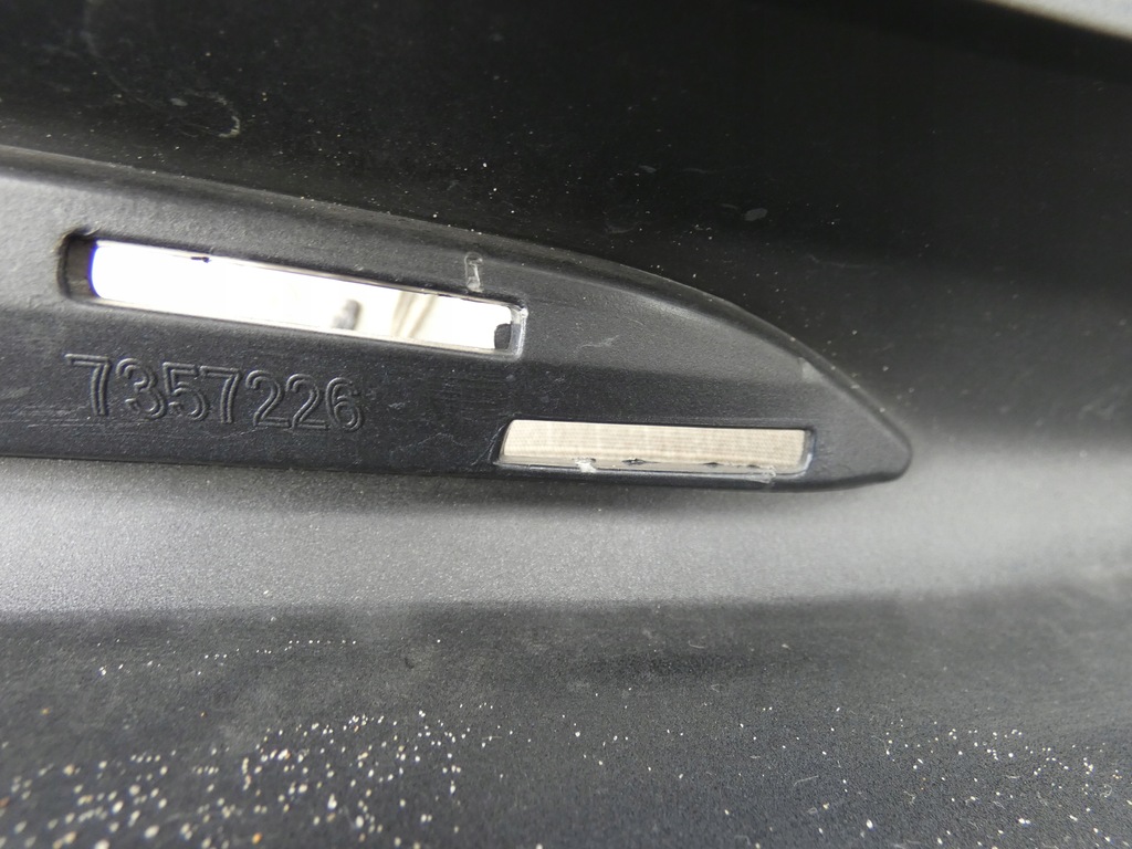 фото №9, Бампер bmw 7 g-11 g-12 lift