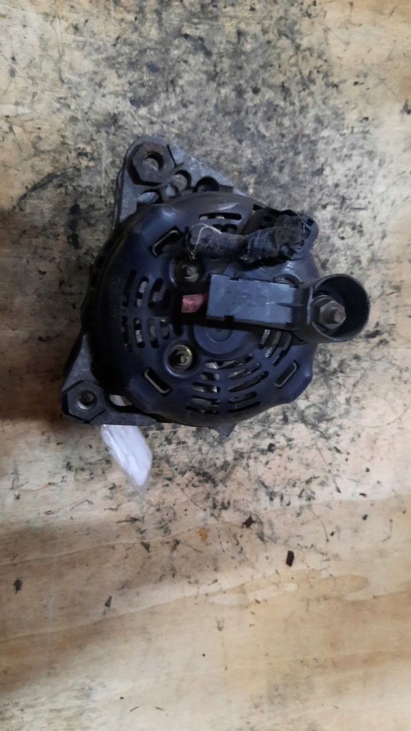 фото №4, Генератор chrysler grand voyager 2.5d 02r