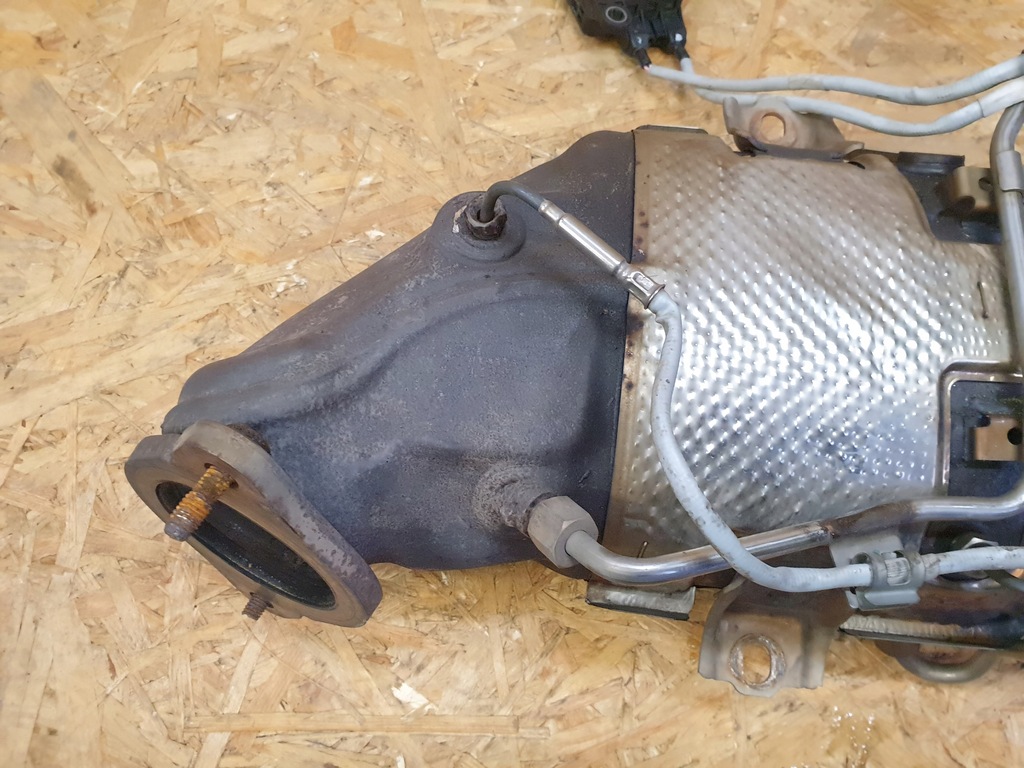 фото №3, Alfa romeo giulia катализатор dpf 50557033 2.0t