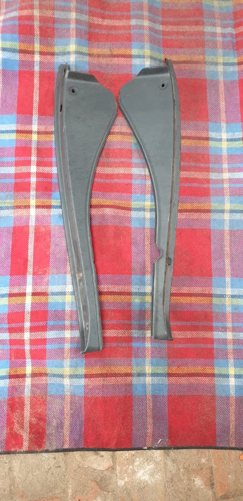 фото №1, Hyundai tucson iv накладка крила