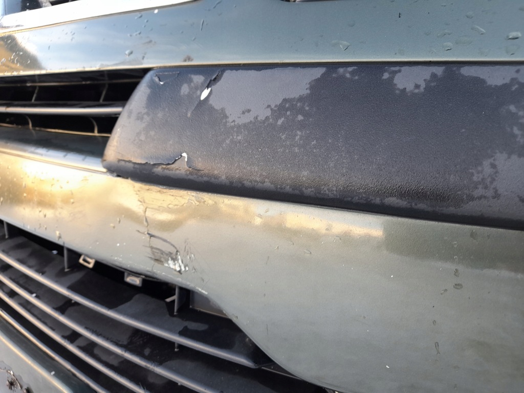 фото №7, Citroen c4 i бампер перед передний lqq