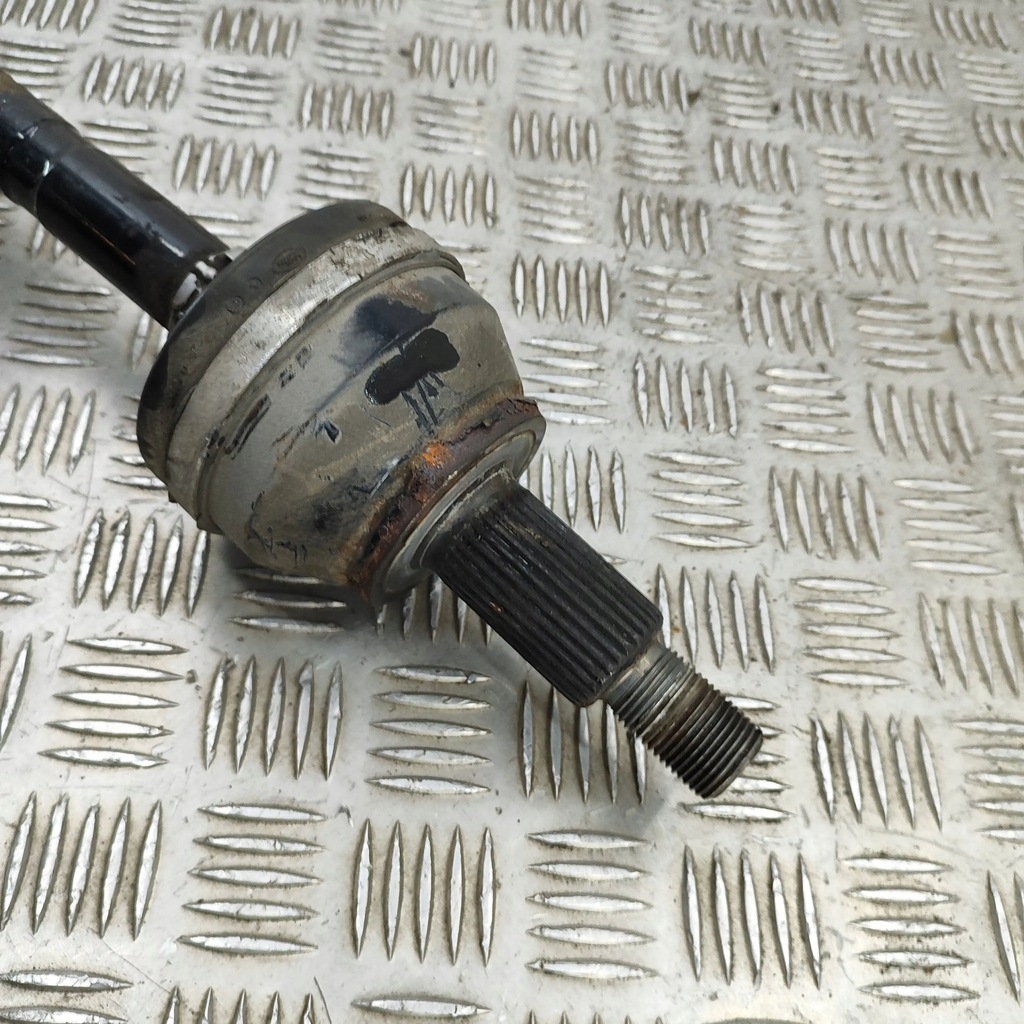 фото №6, Land rover range rover sport l494 2018 ліва сторона привідний вал задня