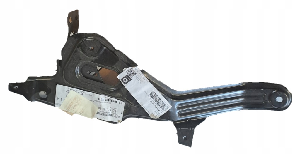 фото №1, Кронштейн крила перед лівий smart