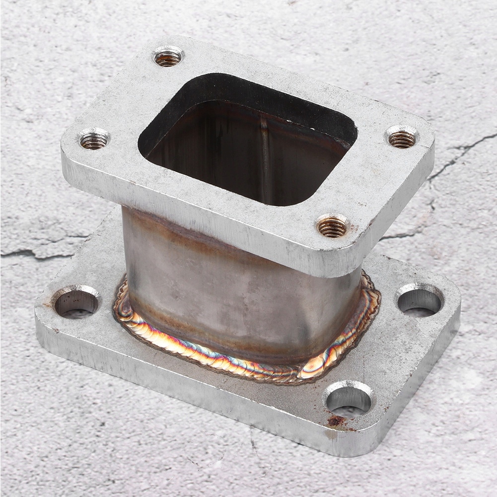 Фланец адаптер выхлоп turbo наружный клапан сбросной t25 t2 к du с Разборки