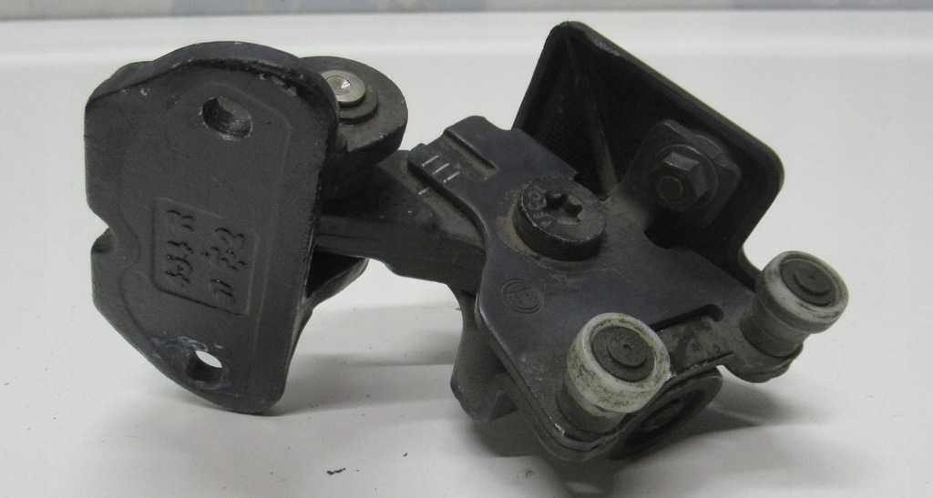 фото №1, Boxer jumper 16r ролик двері przewuwnych