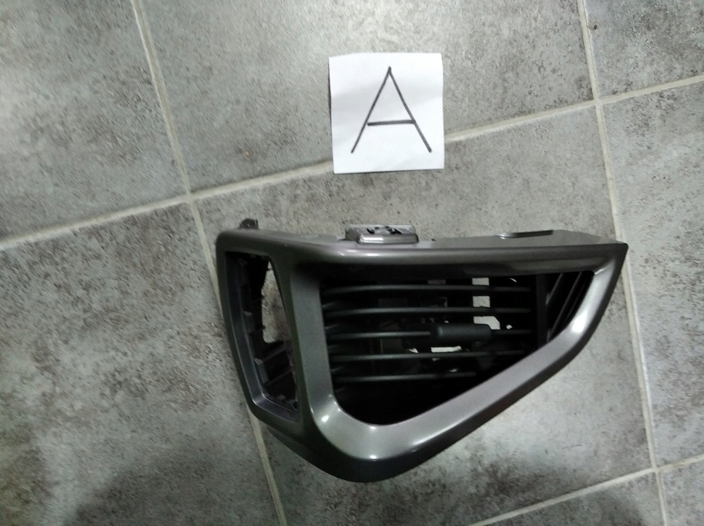 фото №1, Решітка обдув ліва ford transit custom