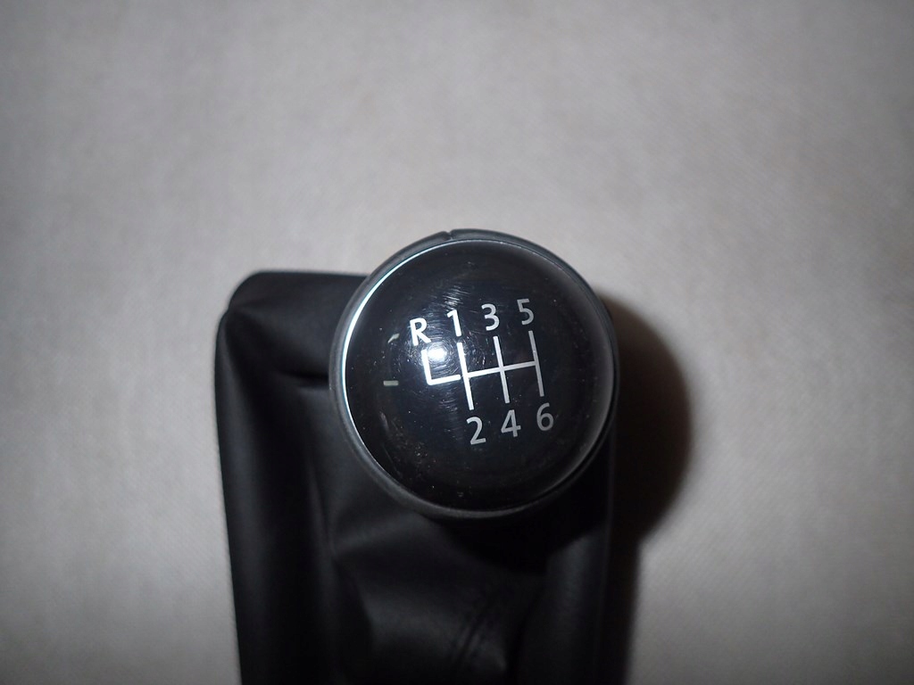 фото №1, Dw vw up ручка перемикання передач 6