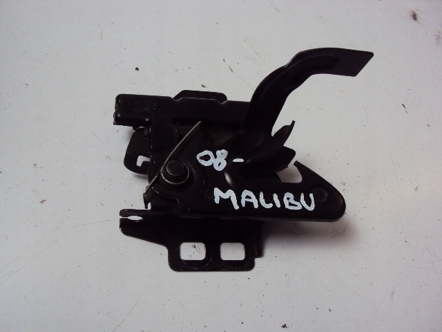 фото №1, Замок капот chevrolet malibu iii 2007-2012