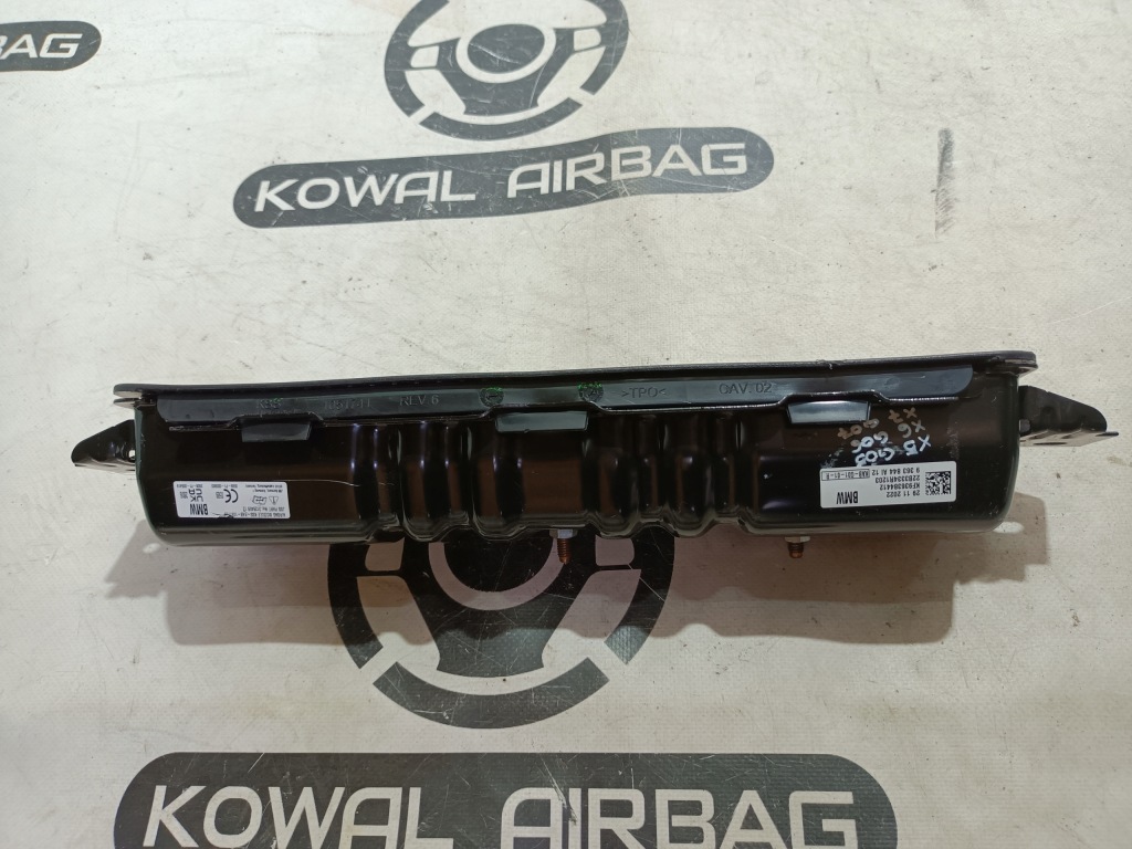 фото №5, Bmw x3 g01 x4 g02 usa подушка безпеки подушка коліна коліно rh права оригінал