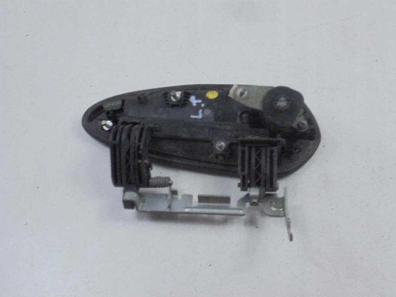 фото №2, Fiat punto iii grande ручка наружная левая перед