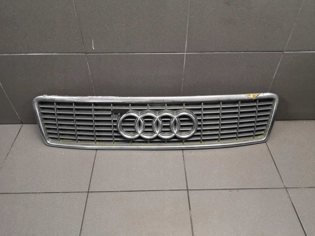 фото №1, Решітка радіатора решітка радіатора радіатор audi s8 d2 lift 4d0853651m