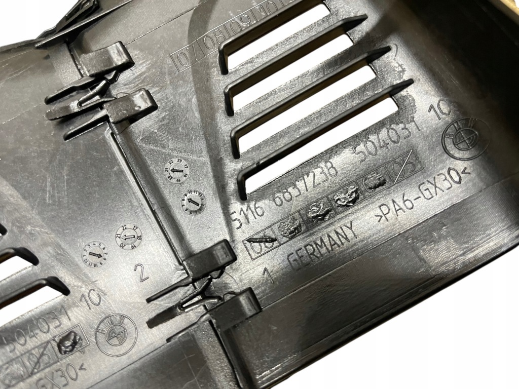 Дзеркало внутрішнє заднього виду ec+osłona bmw 3 g20 Оригінал