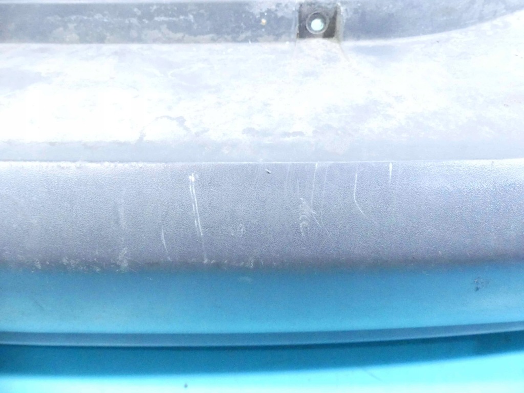 Бампер задняя ford s-max i hb 5d серебристый 66 06-10 Цена