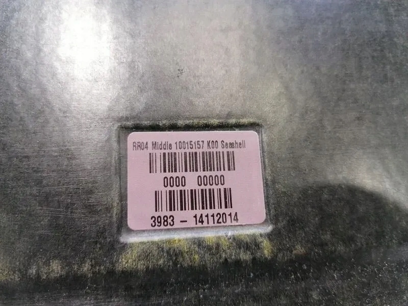 Rolls royce ghost ii 54107354008 sunroof накладки seashell cover Ціна