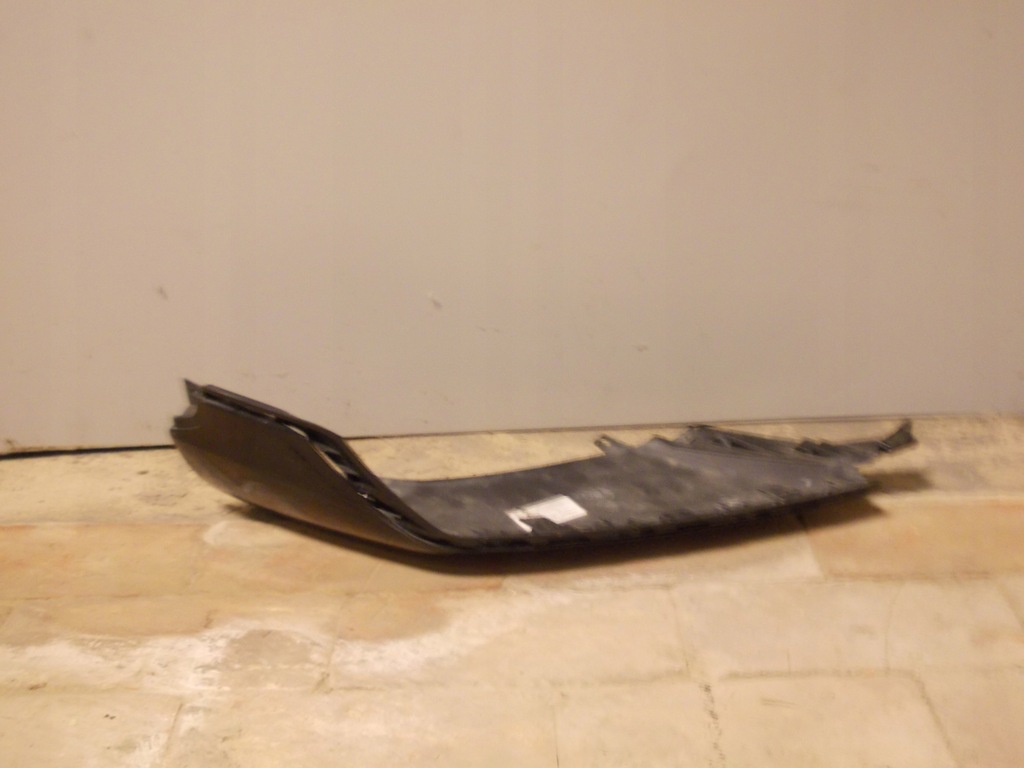 фото №1, Молдинг бампера перед audi q3