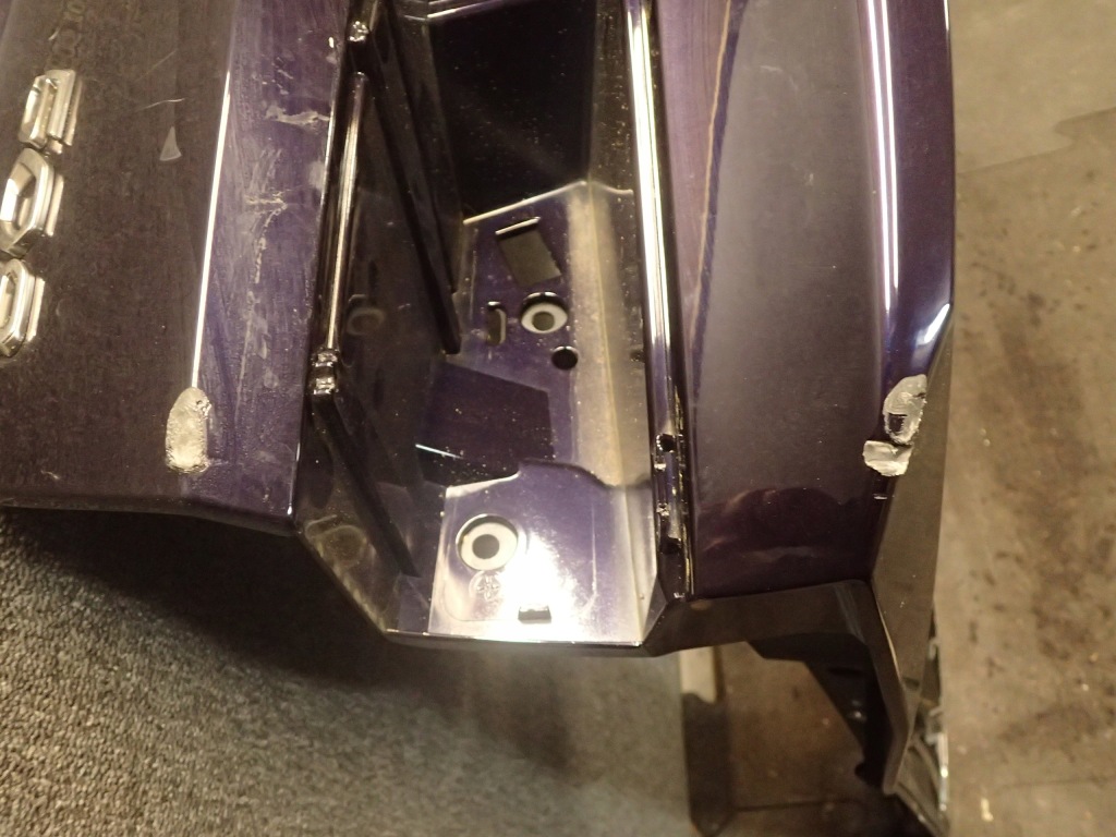 фото №3, Кришка багажника задня peugeot 508 ii 2 sedan