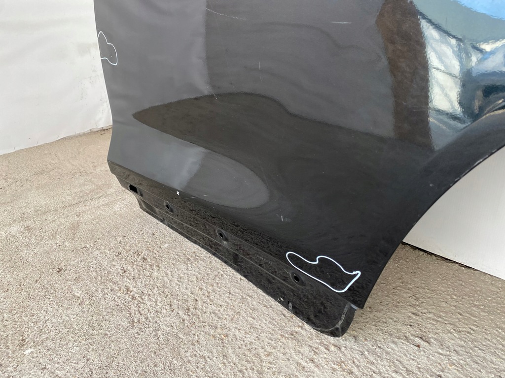 фото №13, Bmw x3 f25 двері задня ліва задні