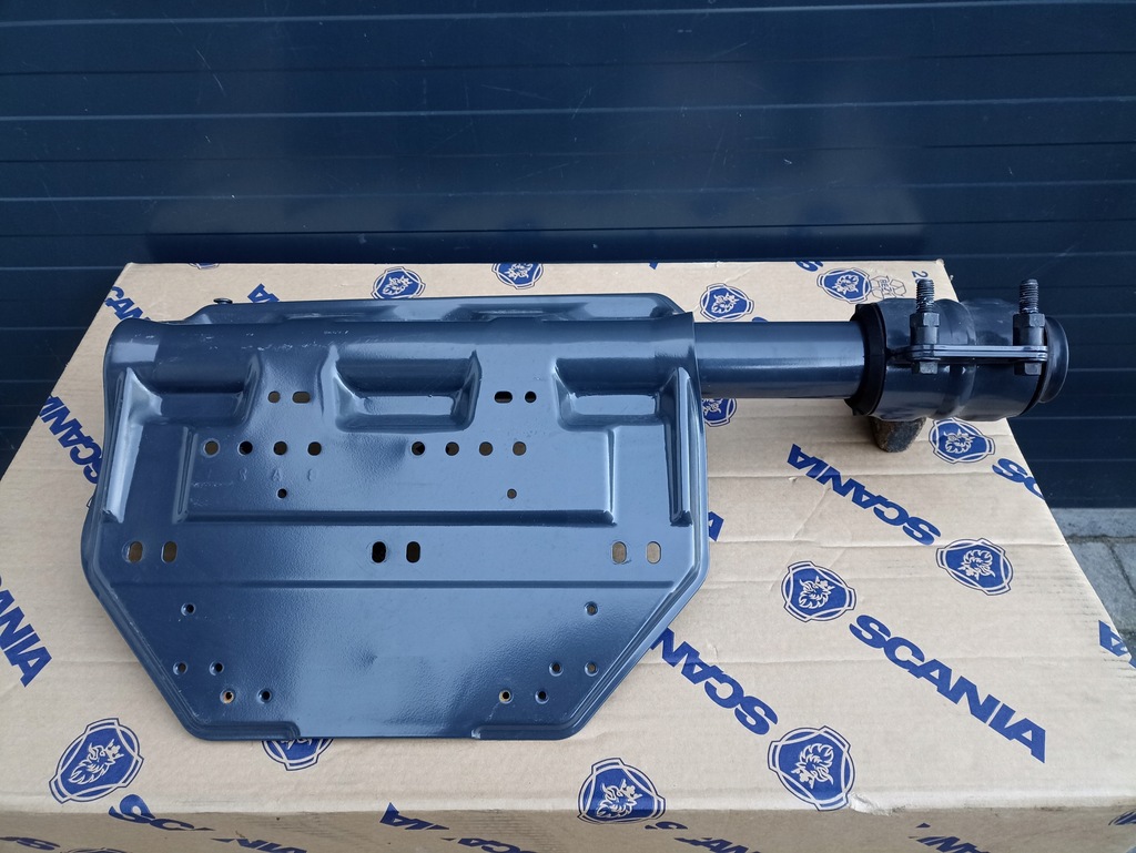 фото №1, Кронштейн кронштейн крила scania r s 2800401 новий oryg.