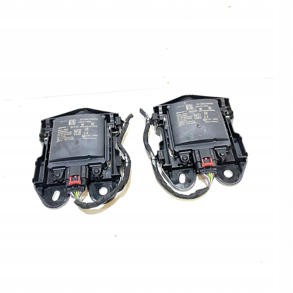 фото №1, Renault captur ii радар приближения 284e76125r