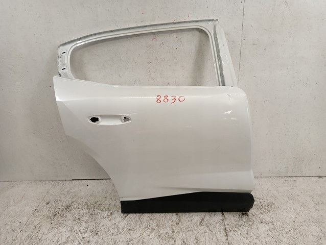 фото №1, Двері праве задні правий задня peugeot 408 21-