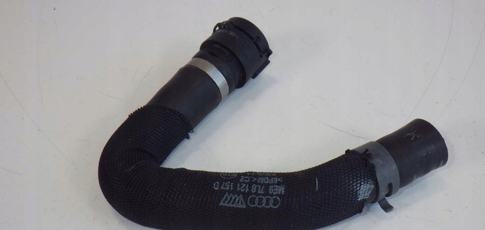 фото №4, Wąż трубка жидкость охлаждающей 7l8121157d audi q7 4l