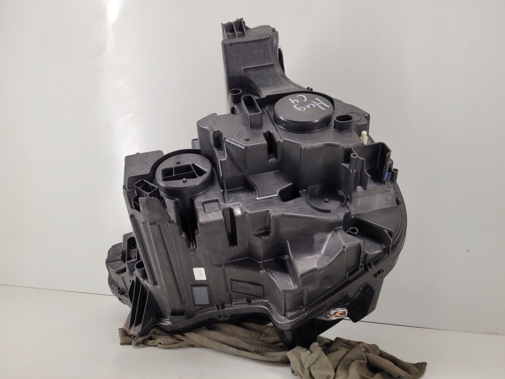 фото №14, Citroen c4 3 iii 21- led лампа права перед передня