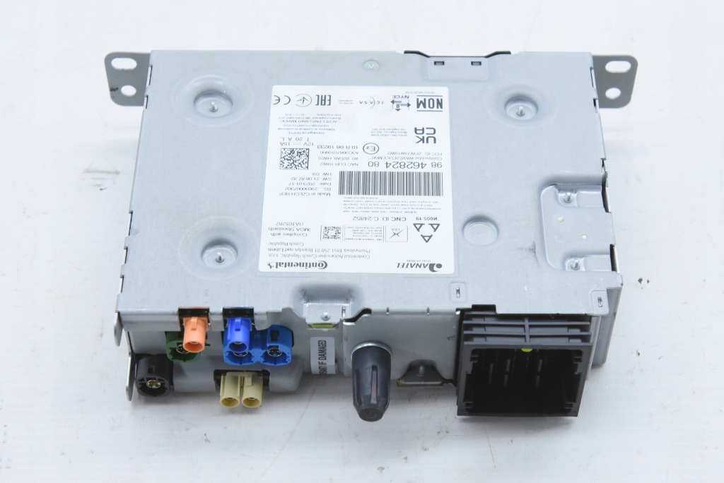 фото №2, Opel crossland x peugeot citroen считыватель радио навигации