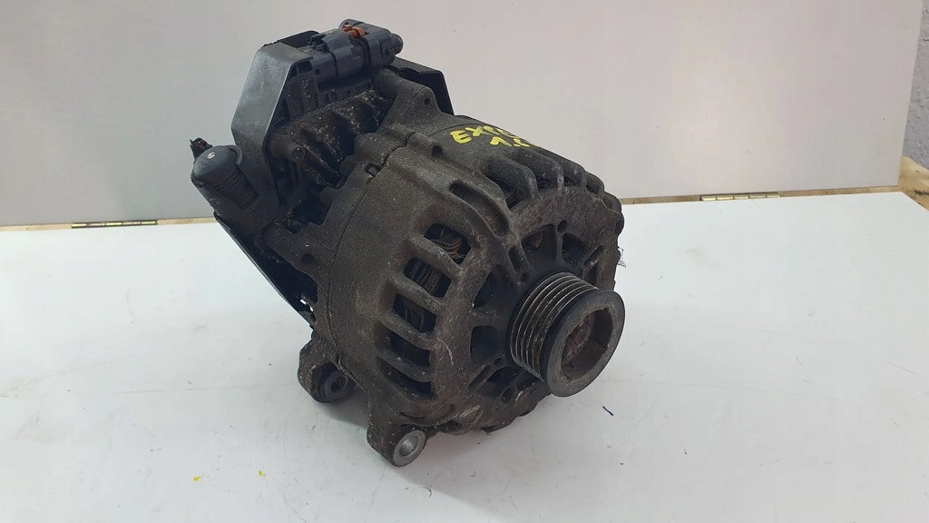 фото №5, Peugeot expert toyota proace 2.0 hdi 9815683280 генератор запуск стоп