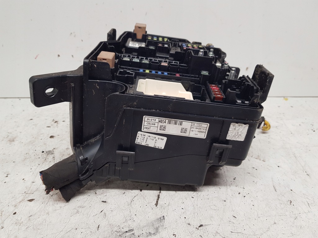 фото №6, Kia sorento iii корпус коробка предохранителей 91950-c5305 2019-