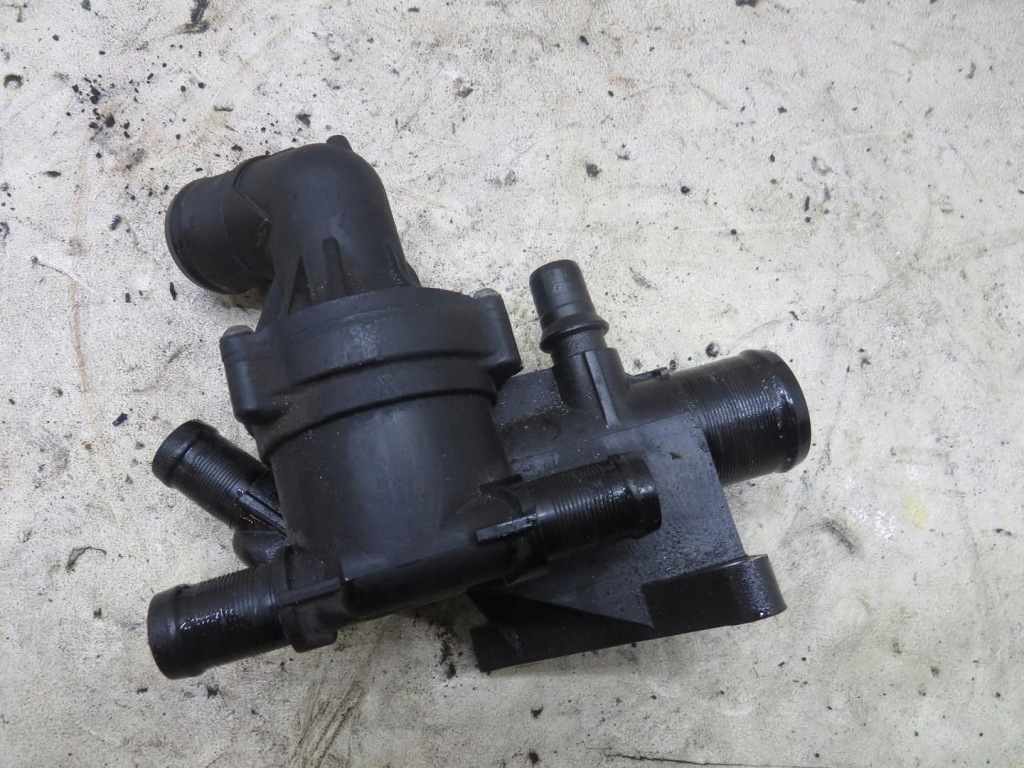 фото №5, Корпус термостата x-trail iii t32 1.6 dci 110614599r