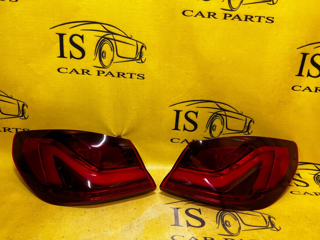 фото №1, Лампа задняя задняя правая bmw 1 f40 118i