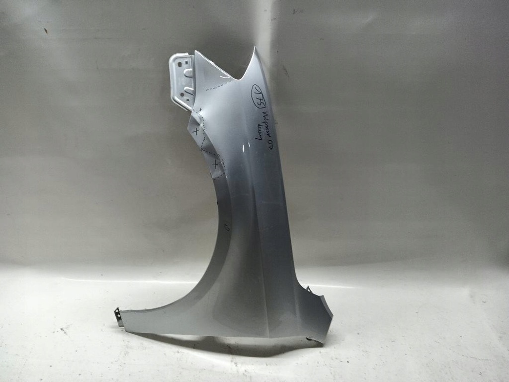 фото №1, Крыло перед передний левый vw passat b7 3aa821105