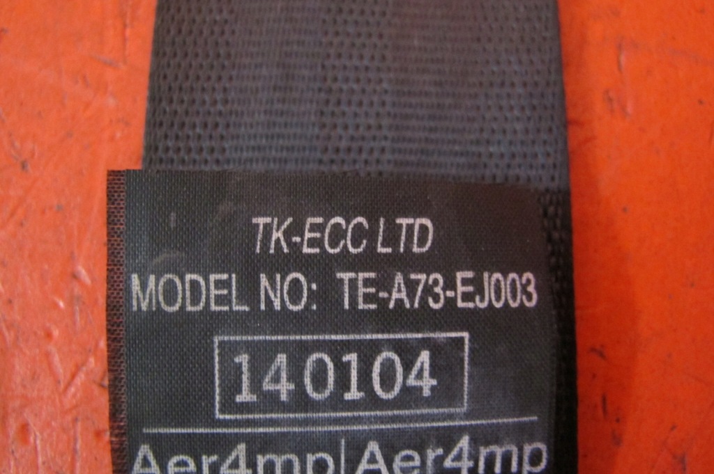 фото №10, Honda civic 7 vii sport ep4 lift 04-06 ремни подушка безопасности подушки безопасности подушка безопасности 3d kpl