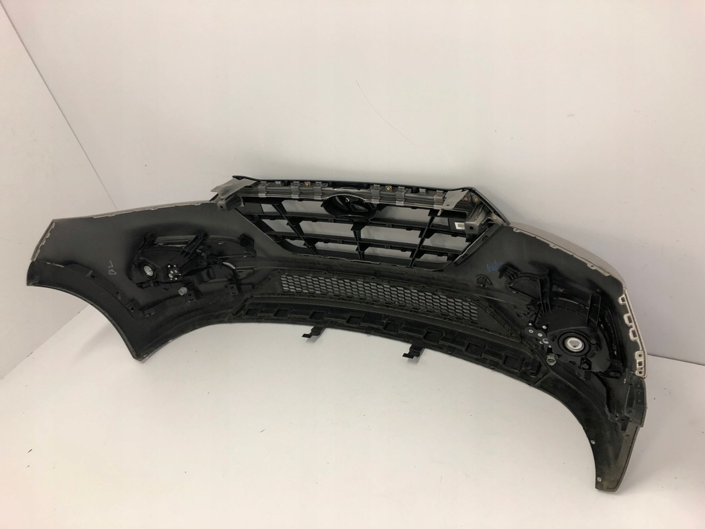 фото №6, Hyundai tucson iii 2015- бампер передний