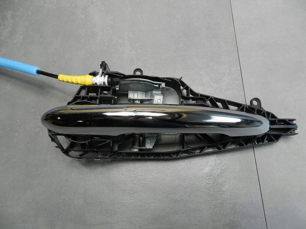 фото №1, Mini cooper clubman f54 ручка левая задняя 7296457