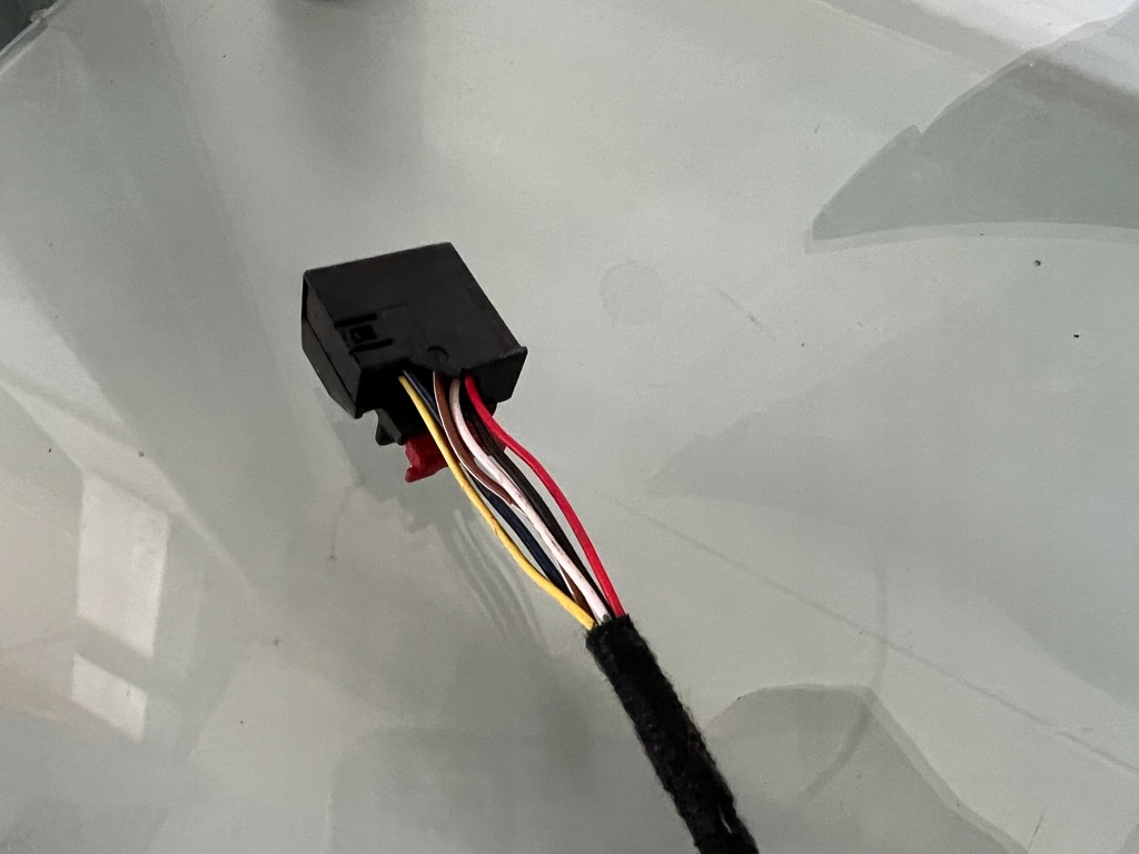 фото №6, Дзеркало ліва volkswagen t-roc 6 pin