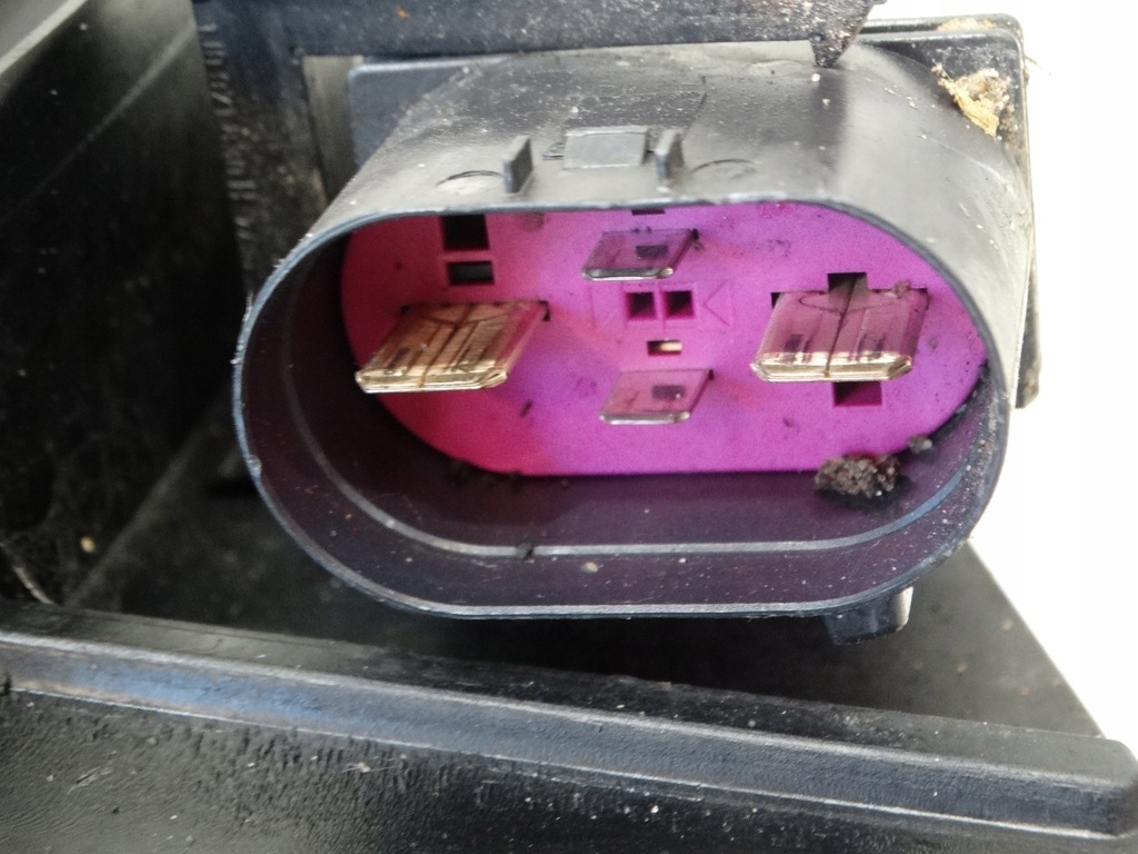 фото №9, Вентилятор радиатора volkswagen passat b6 2.0 tdi 1k0121207at