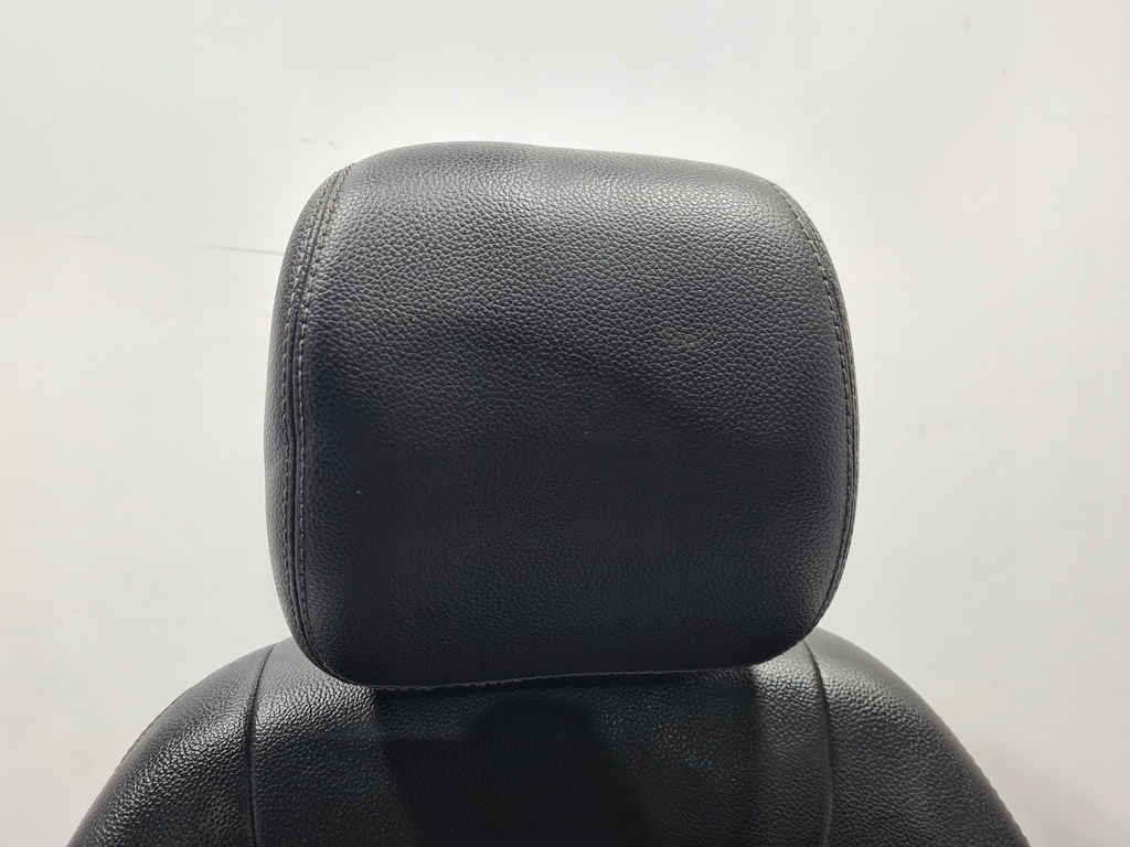 фото №16, Mercedes c-klasa w205 сиденье левый перед