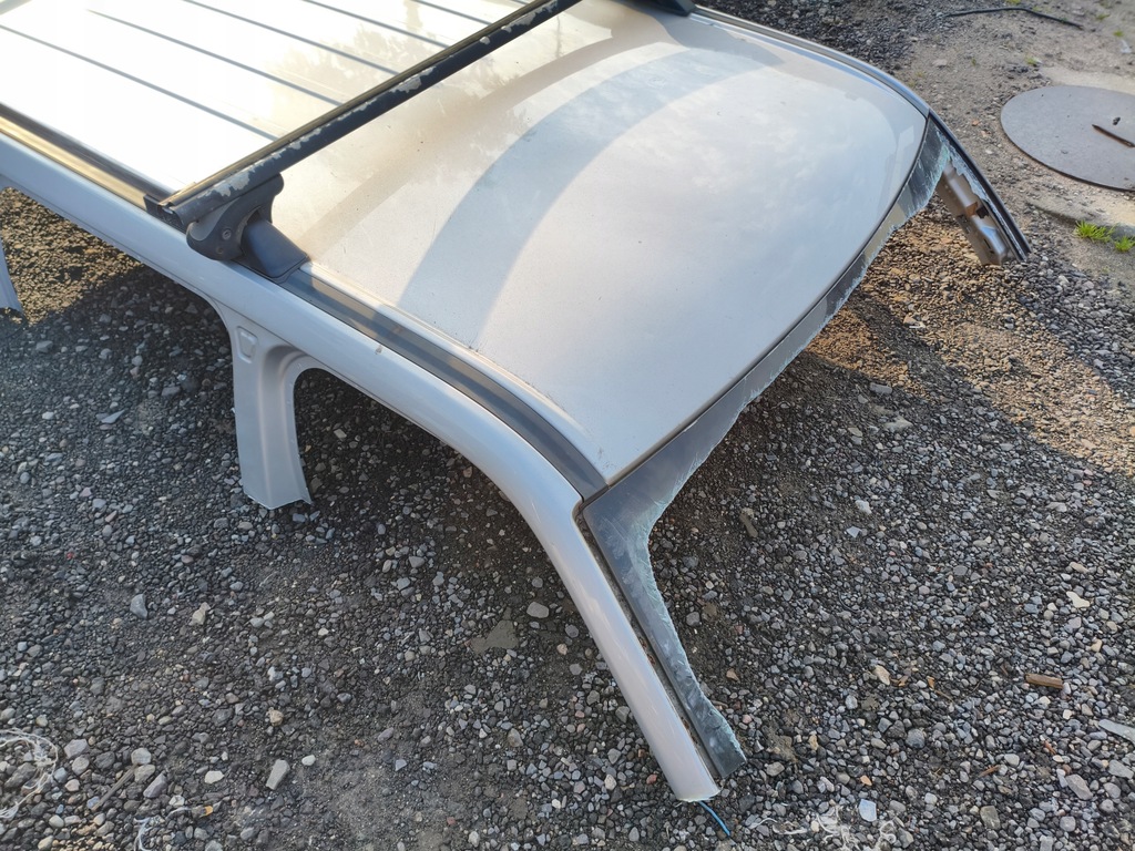 фото №12, Jeep cherokee liberty 08-12 kk дах стеля рейлінги обшивка дахові kpl