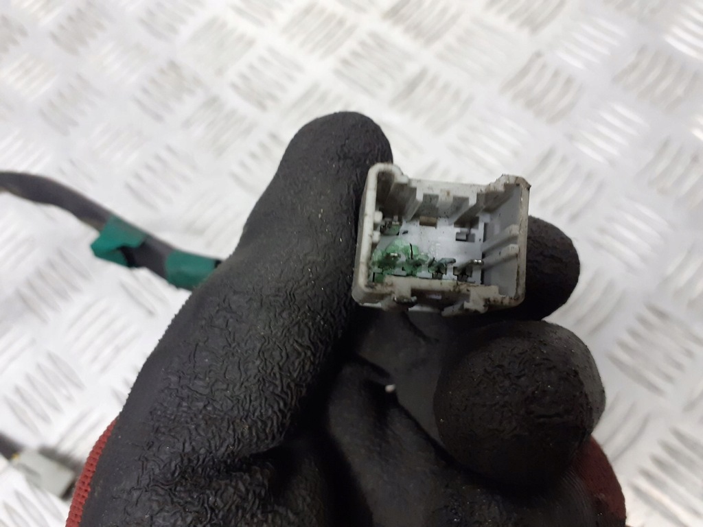 фото №2, Замок двері лівий перед rover 400