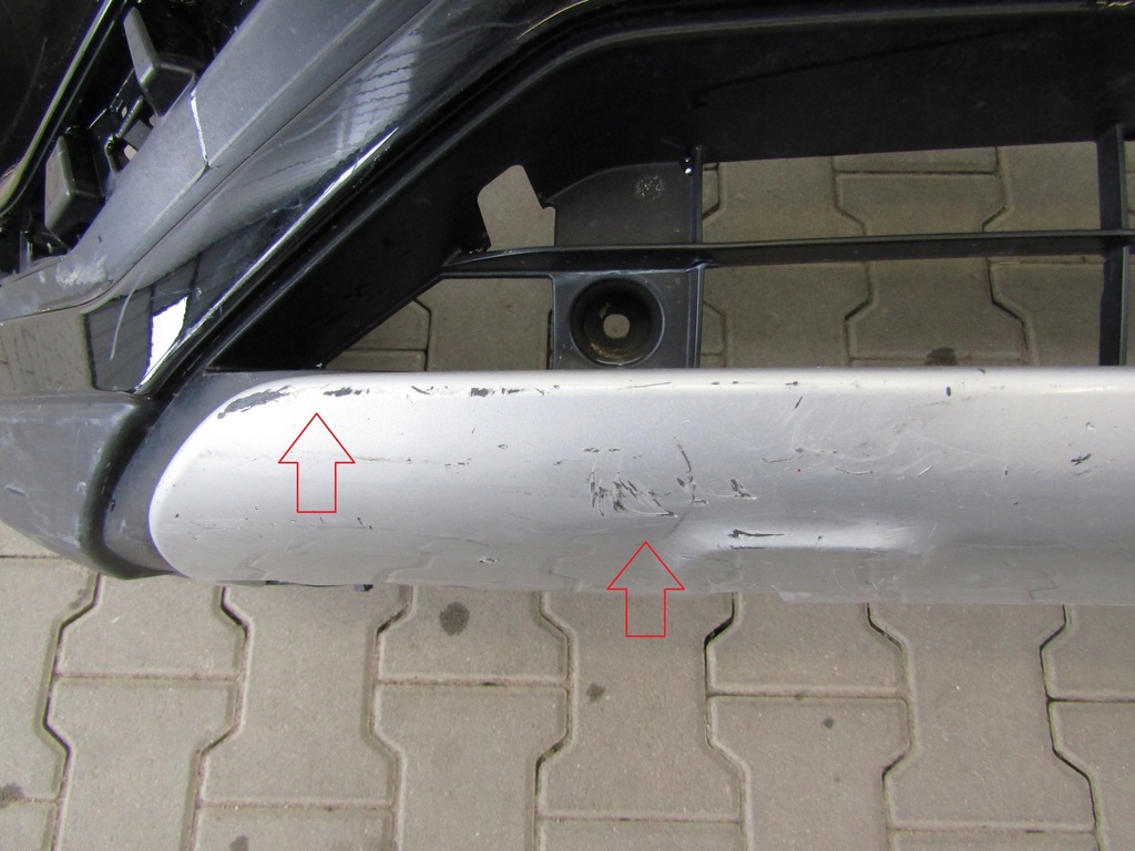 фото №7, Бампер перед передний mitsubishi eclipse cross 17-