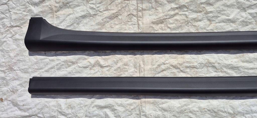 фото №14, Suzuki swift mk8 17-23 sportline пороги + накладки nowe org