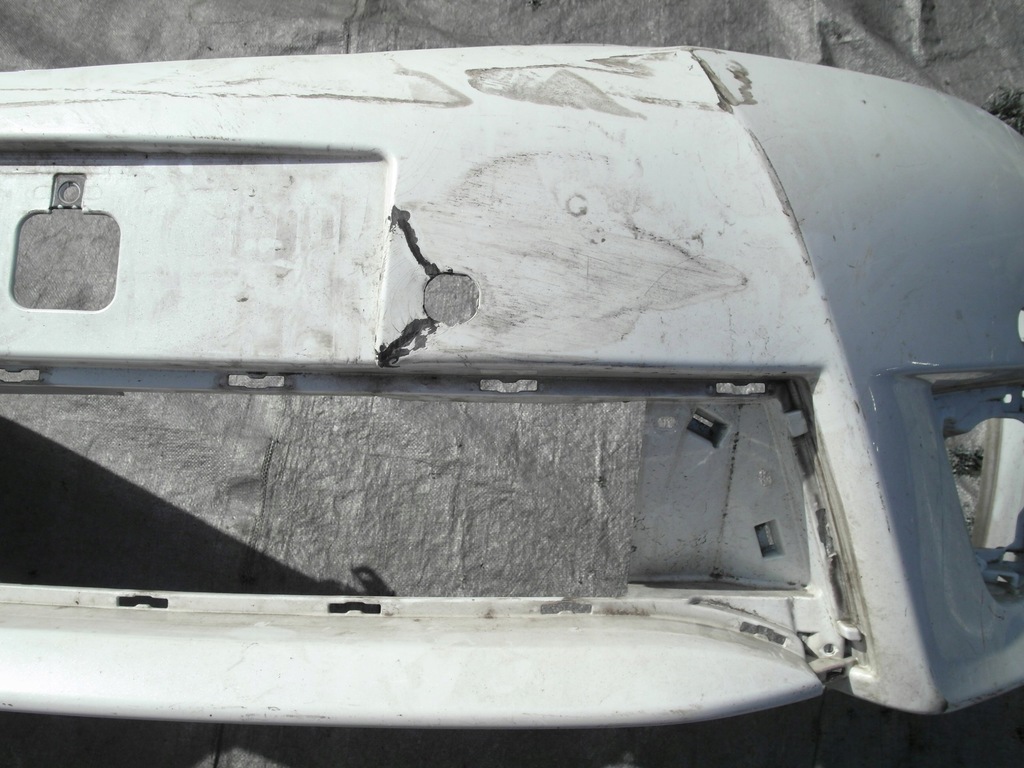 фото №8, Toyota corolla e16 e18 бампер перед передний / 2847