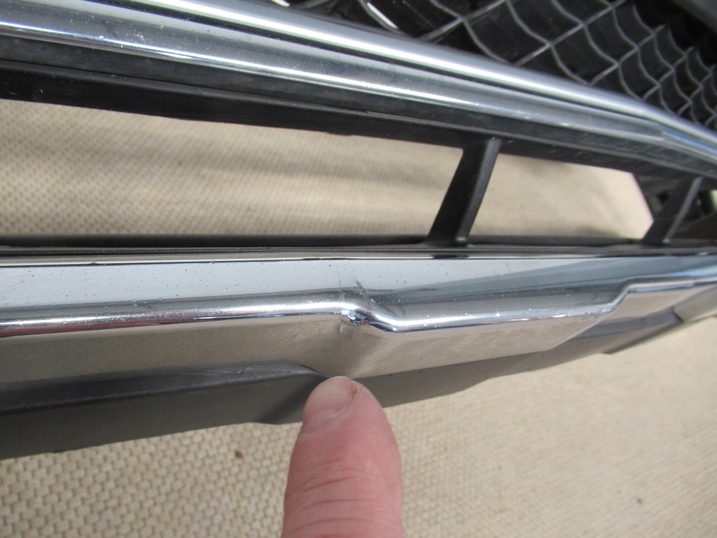 фото №6, Бампер mercedes glk 204 lift оригинал