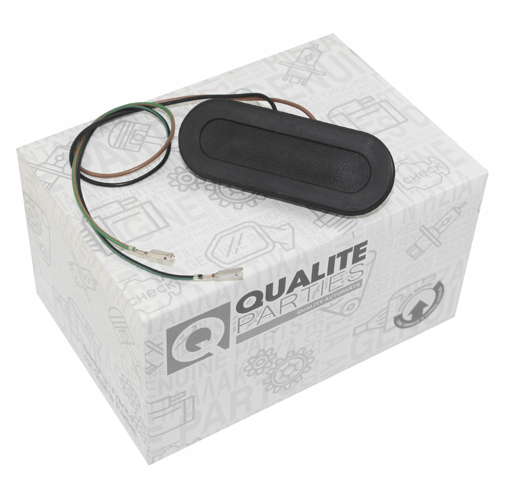 фото №1, Кнопка задній кришки багажника chrysler voyager pacifica