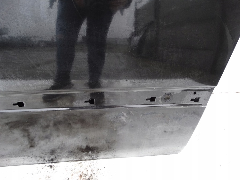 фото №8, Дверь renault grand scenic ii левый перед