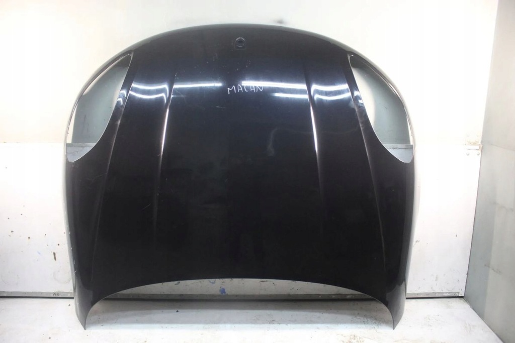 фото №1, Капот porsche macan